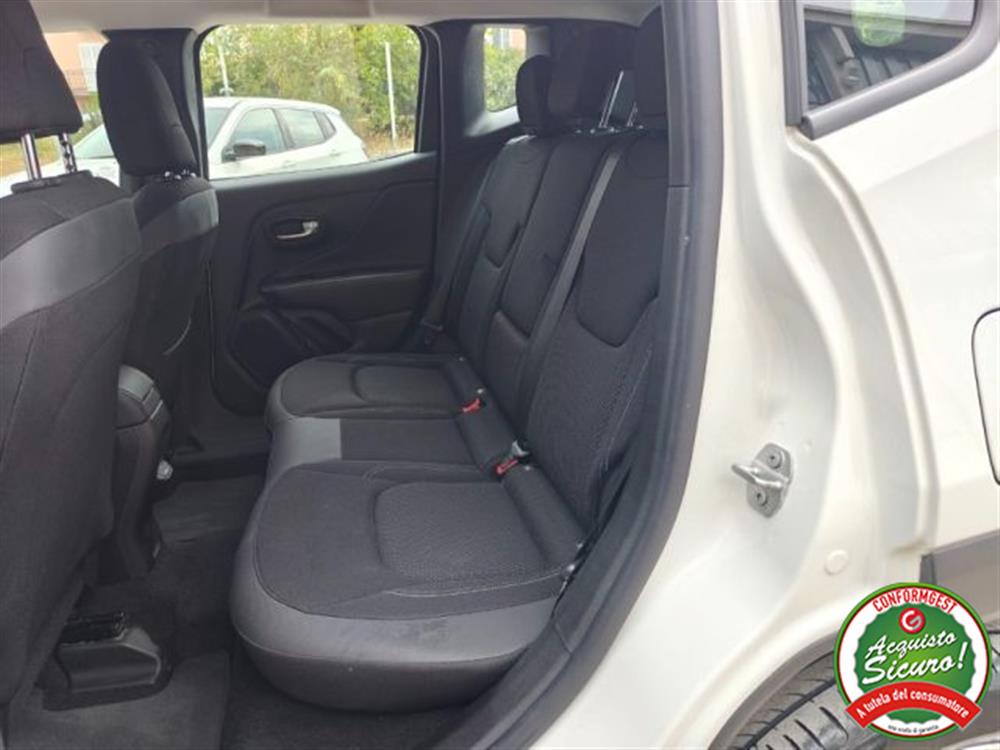 Renegade Renegade 1.3 T4 190CV PHEV 4x
