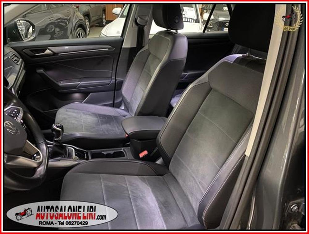 T-Roc T-Roc 1.5 TSI 150cv STYLE