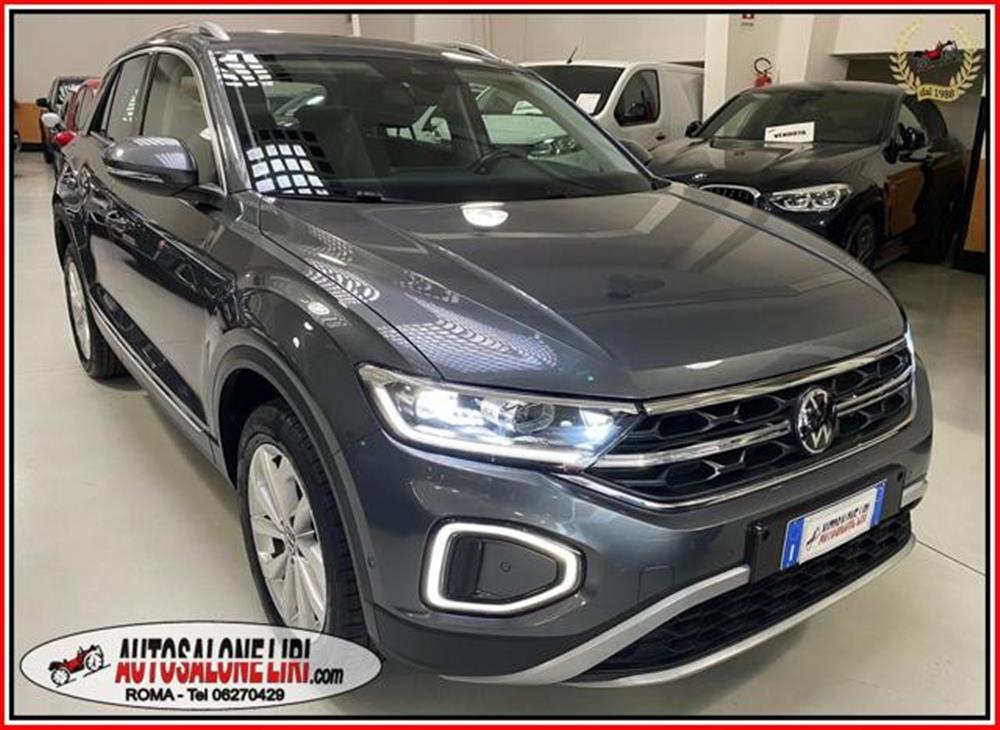 T-Roc T-Roc 1.5 TSI 150cv STYLE