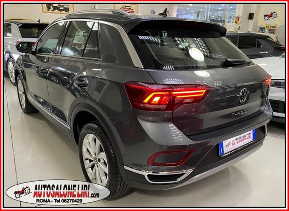 T-Roc T-Roc 1.5 TSI 150cv STYLE