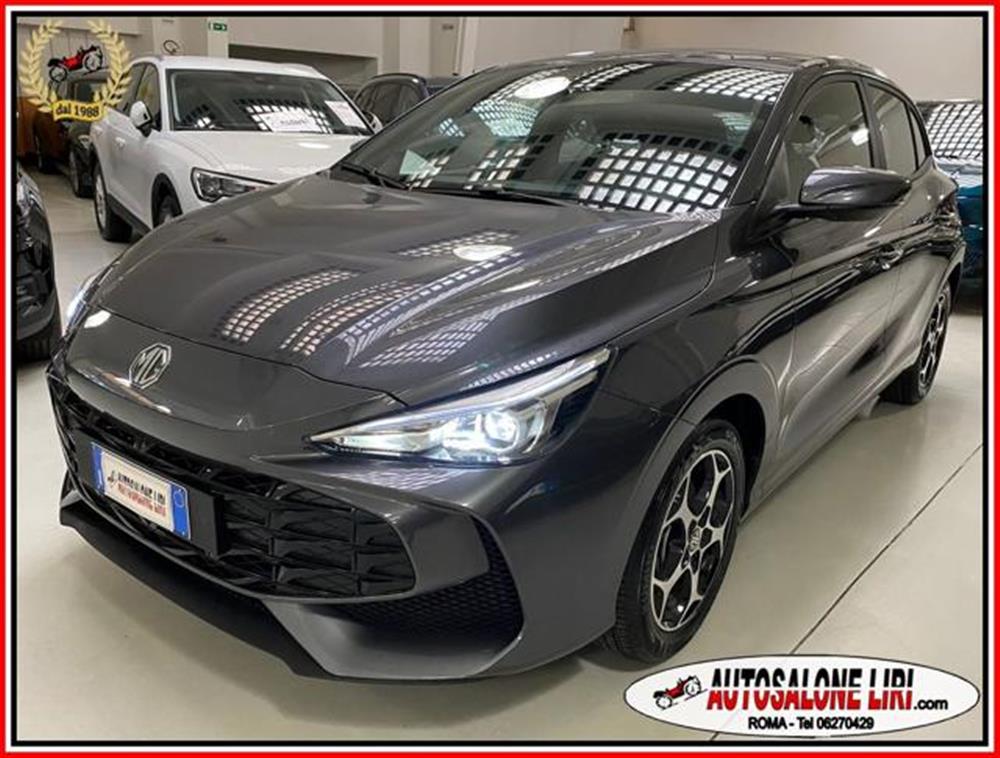 MG3 MG3 1.5 Comfort