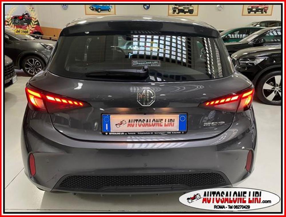 MG3 MG3 1.5 Comfort