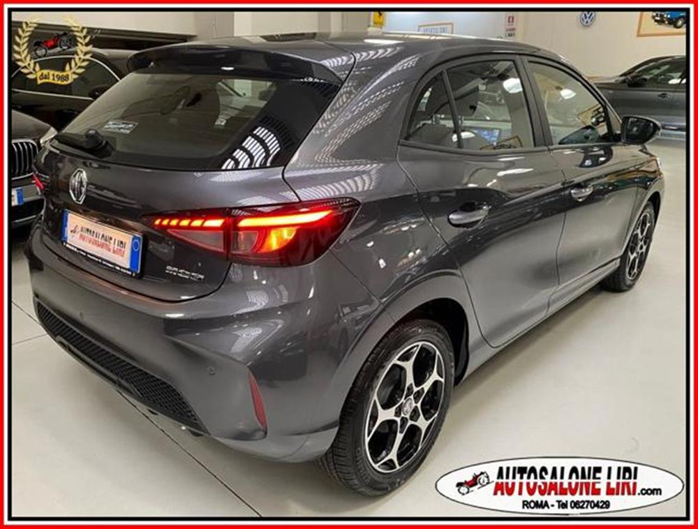MG3 MG3 1.5 Comfort