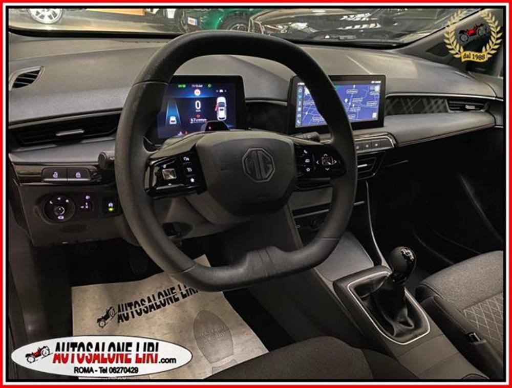 MG3 MG3 1.5 Comfort