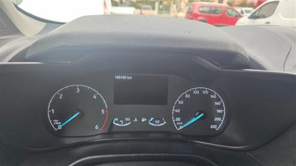 Transit Connect Transit Connect 200 1.5 TDCi 100CV P
