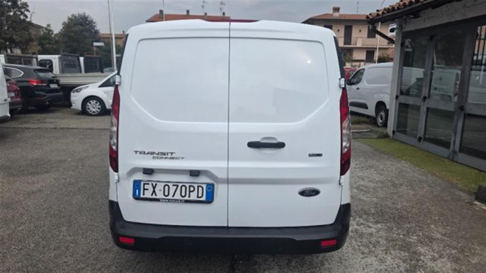 Transit Connect Transit Connect 200 1.5 TDCi 100CV P