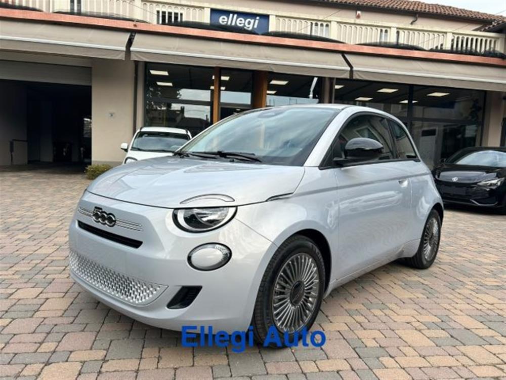 500 500 Berlina Hybrid Icon+