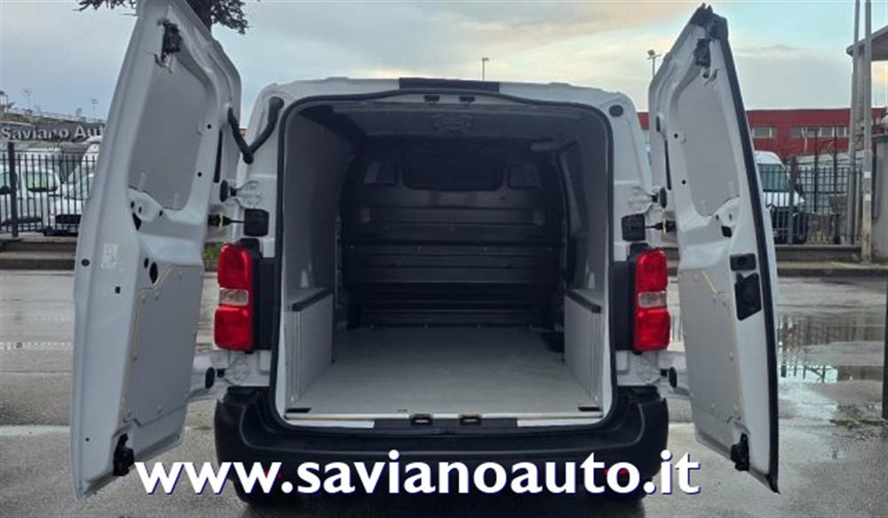 Scudo Scudo 2.0 BlueHDi 145 CV