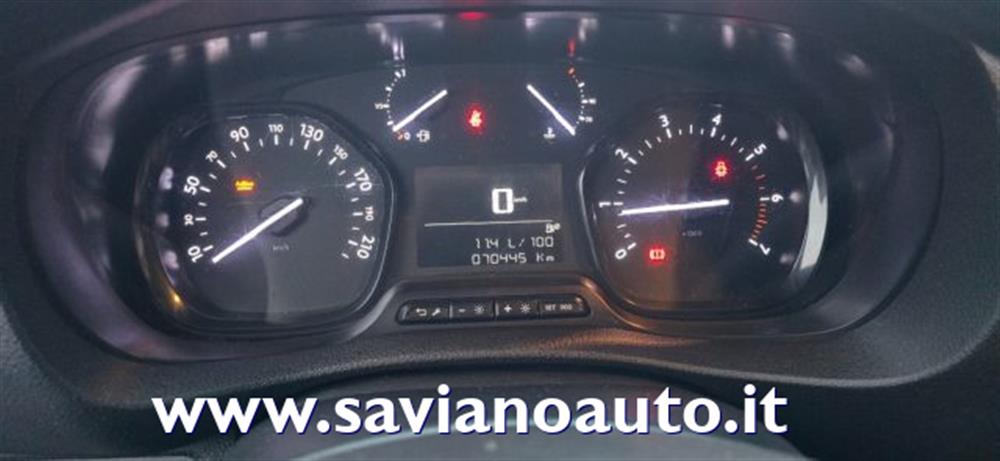 Scudo Scudo 2.0 BlueHDi 145 CV