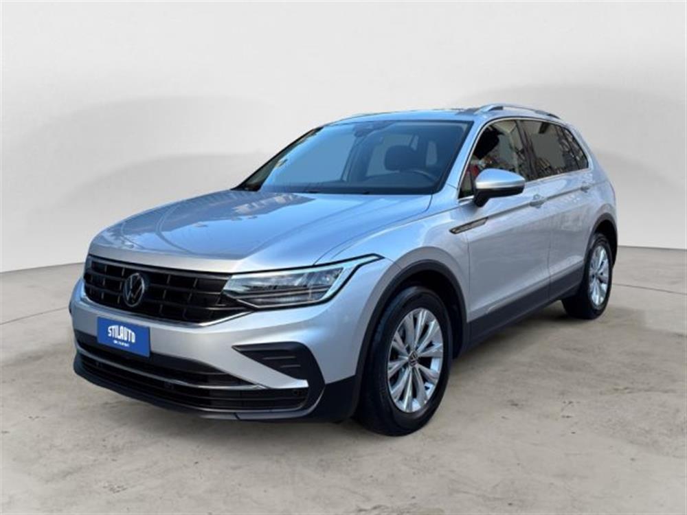 Tiguan Tiguan 2.0 TDI 150 CV SCR D
