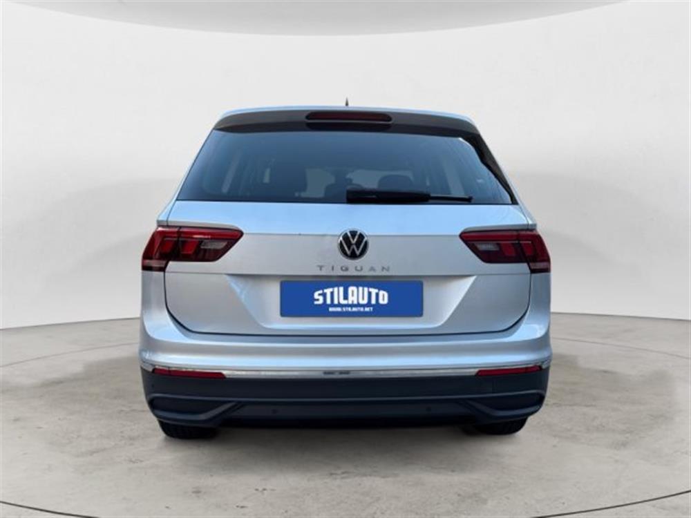 Tiguan Tiguan 2.0 TDI 150 CV SCR D