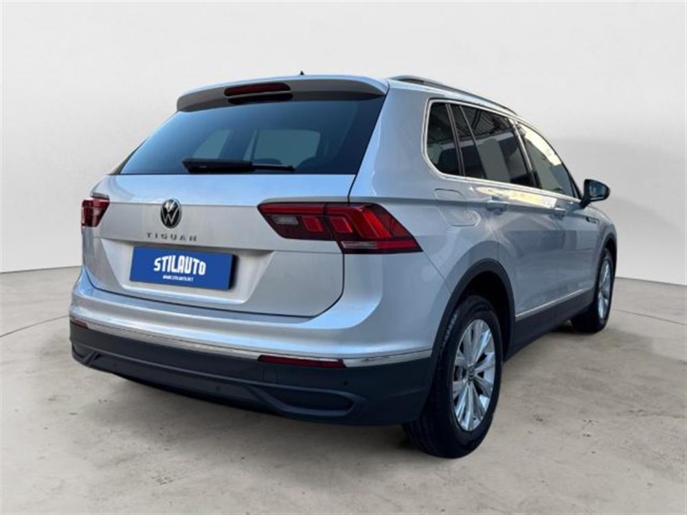 Tiguan Tiguan 2.0 TDI 150 CV SCR D
