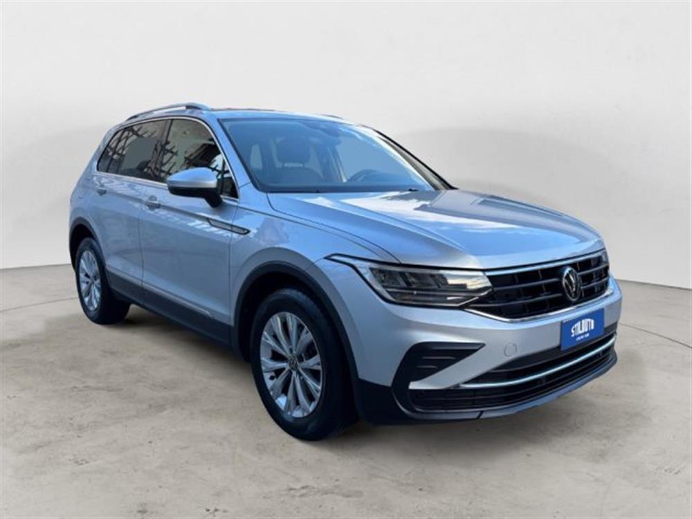 Tiguan Tiguan 2.0 TDI 150 CV SCR D