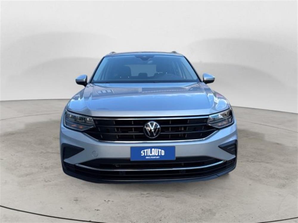 Tiguan Tiguan 2.0 TDI 150 CV SCR D