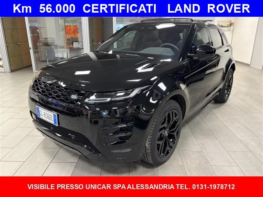 Range Rover Evoque Range Rover Evoque 2.0 ibrido/diesel 20