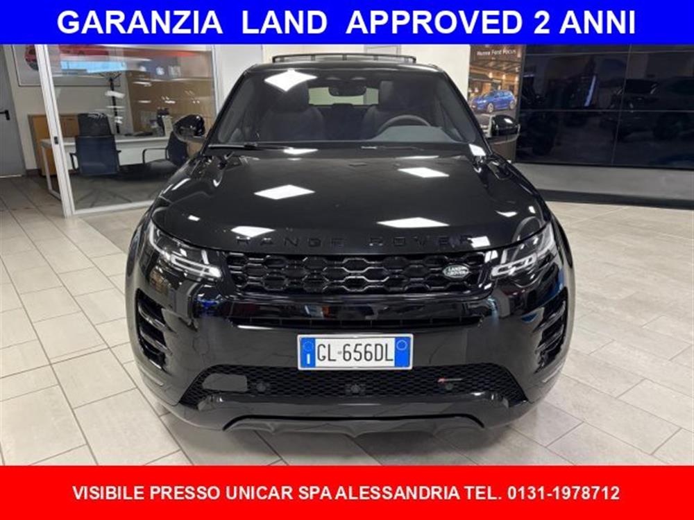 Range Rover Evoque Range Rover Evoque 2.0 ibrido/diesel 20