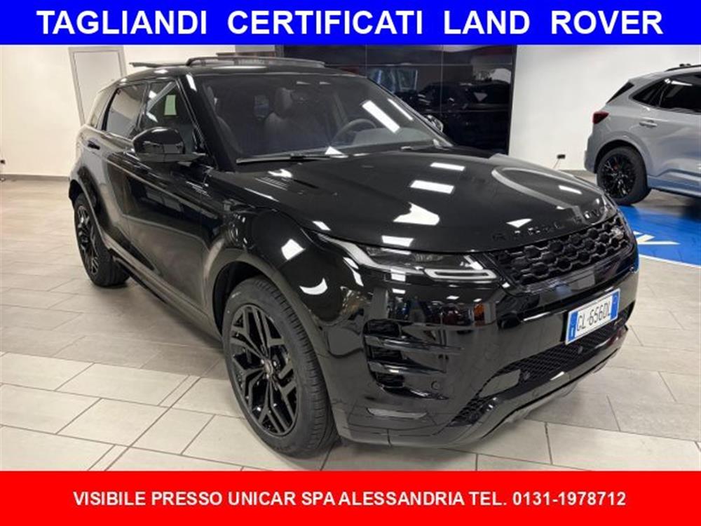 Range Rover Evoque Range Rover Evoque 2.0 ibrido/diesel 20