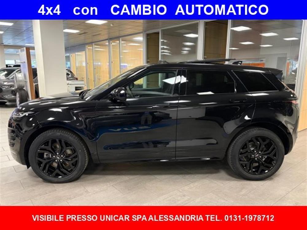 Range Rover Evoque Range Rover Evoque 2.0 ibrido/diesel 20