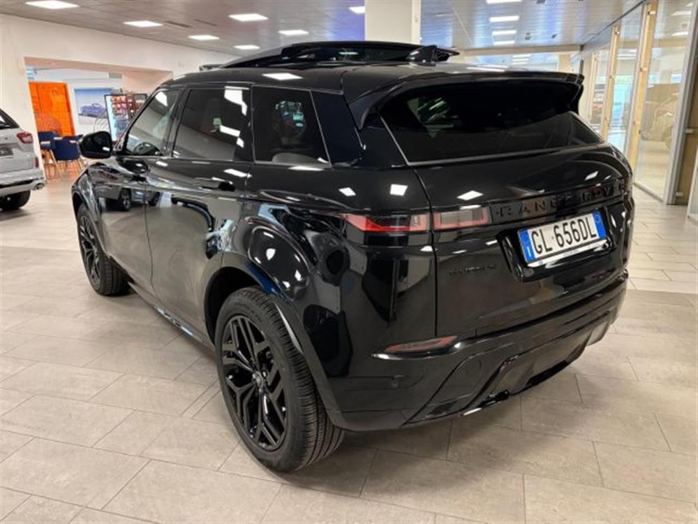 Range Rover Evoque Range Rover Evoque 2.0 ibrido/diesel 20