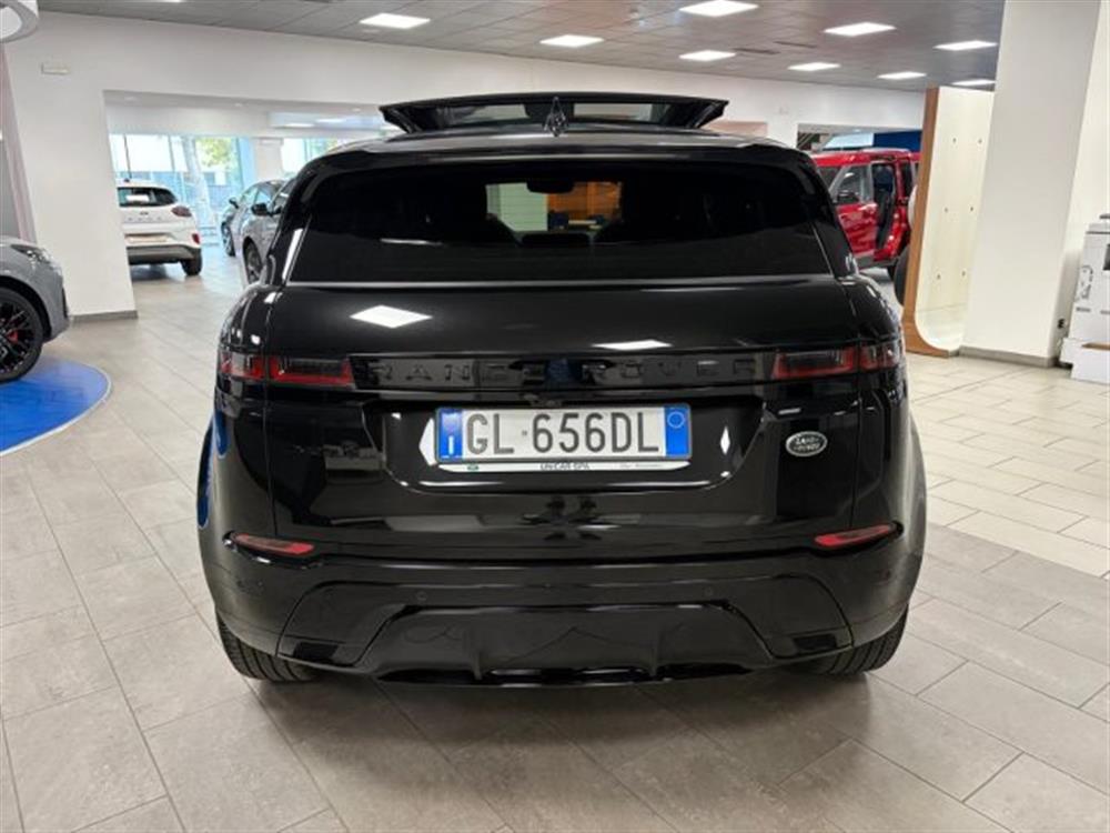 Range Rover Evoque Range Rover Evoque 2.0 ibrido/diesel 20