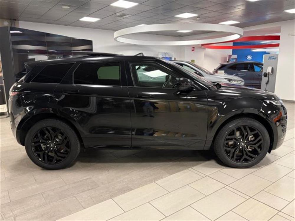 Range Rover Evoque Range Rover Evoque 2.0 ibrido/diesel 20
