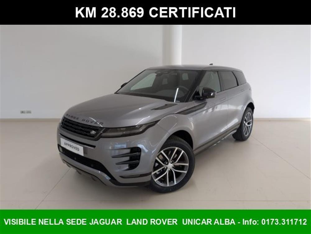 Range Rover Evoque Range Rover Evoque 2.0D I4 163 CV AWD A