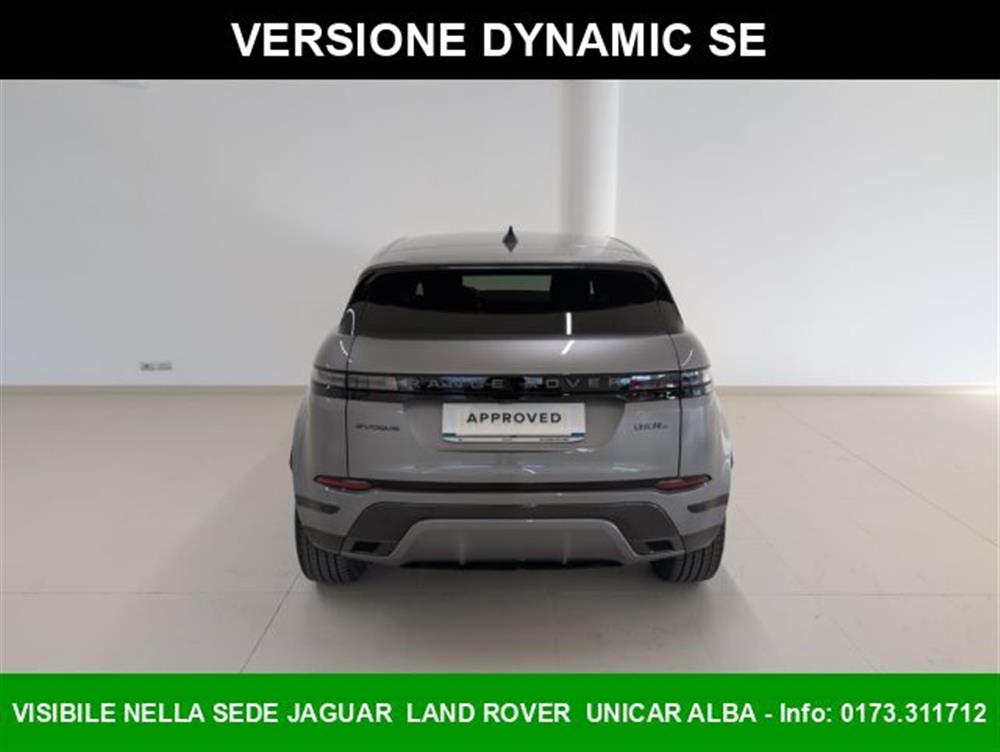 Range Rover Evoque Range Rover Evoque 2.0D I4 163 CV AWD A