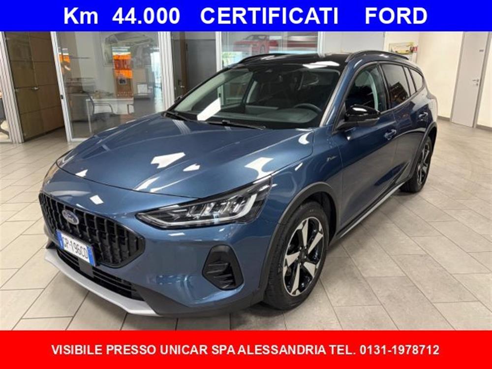 Focus Focus 1.0 ibrida/benzina 1