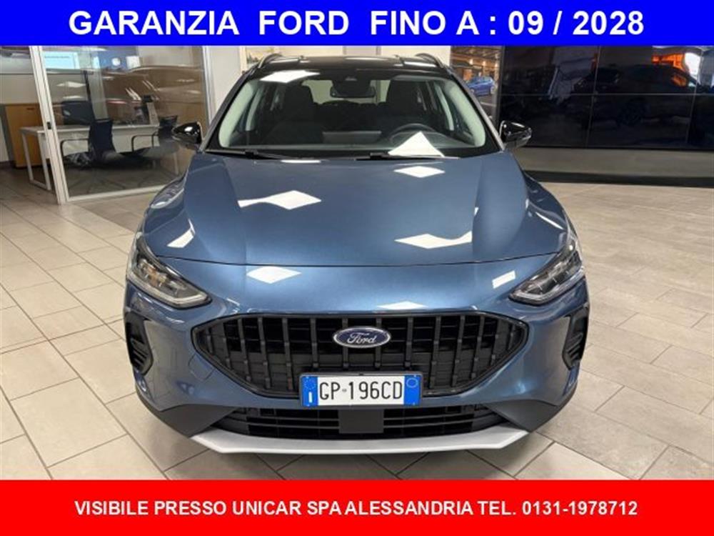 Focus Focus 1.0 ibrida/benzina 1