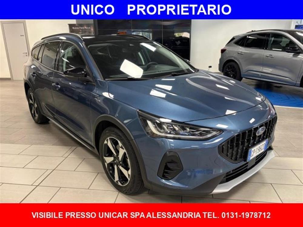Focus Focus 1.0 ibrida/benzina 1