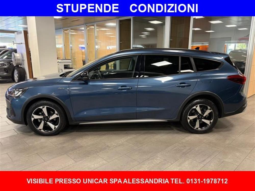Focus Focus 1.0 ibrida/benzina 1