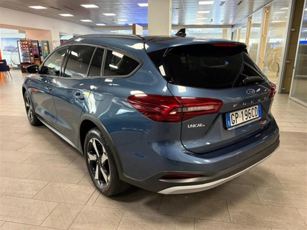 Focus Focus 1.0 ibrida/benzina 1