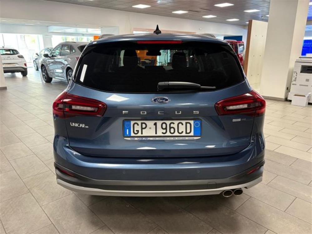 Focus Focus 1.0 ibrida/benzina 1