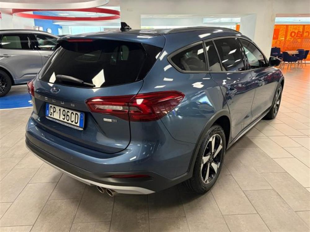 Focus Focus 1.0 ibrida/benzina 1
