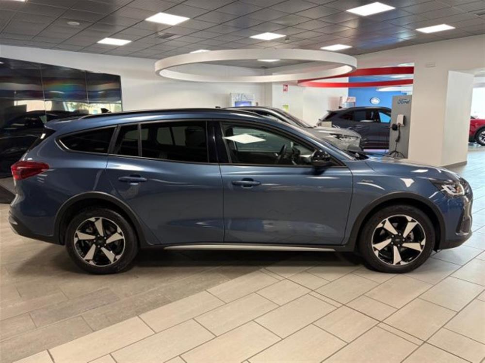 Focus Focus 1.0 ibrida/benzina 1