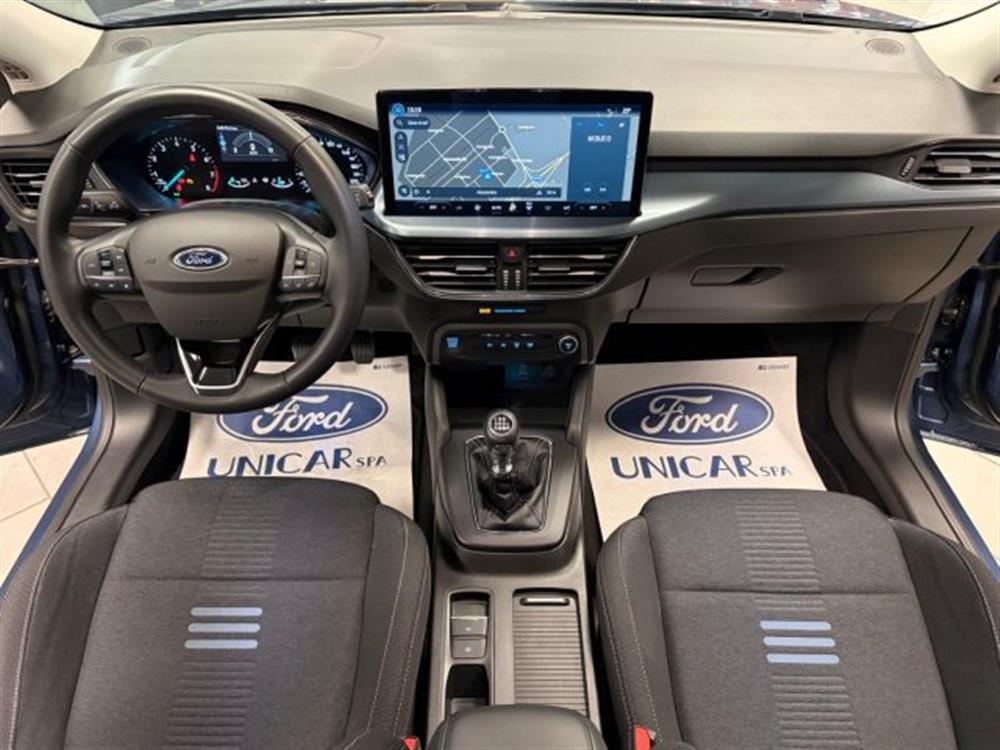 Focus Focus 1.0 ibrida/benzina 1