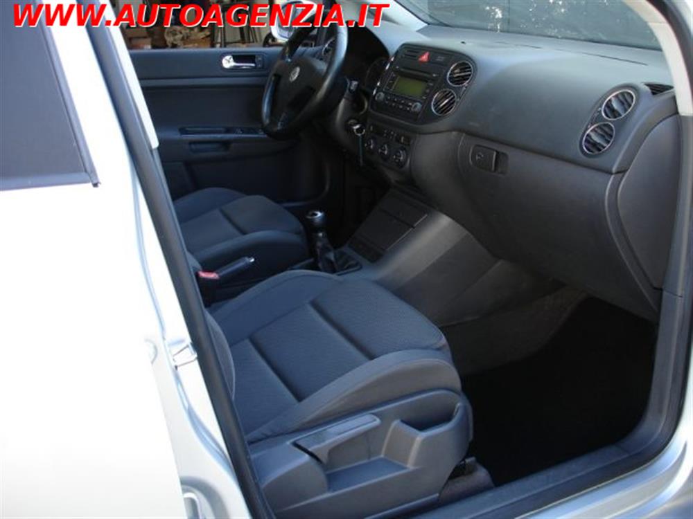 Golf Plus Golf Plus 1.9 TDI Comfortline