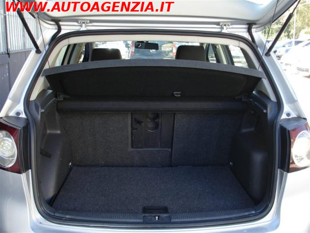 Golf Plus Golf Plus 1.9 TDI Comfortline