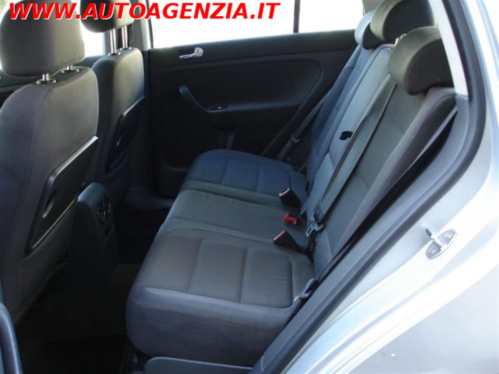 Golf Plus Golf Plus 1.9 TDI Comfortline