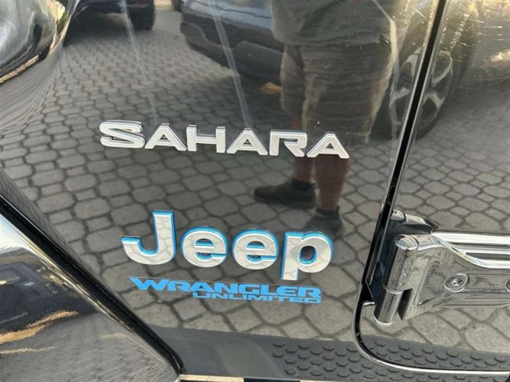 Wrangler Wrangler IV Unlimited 4xe Unl