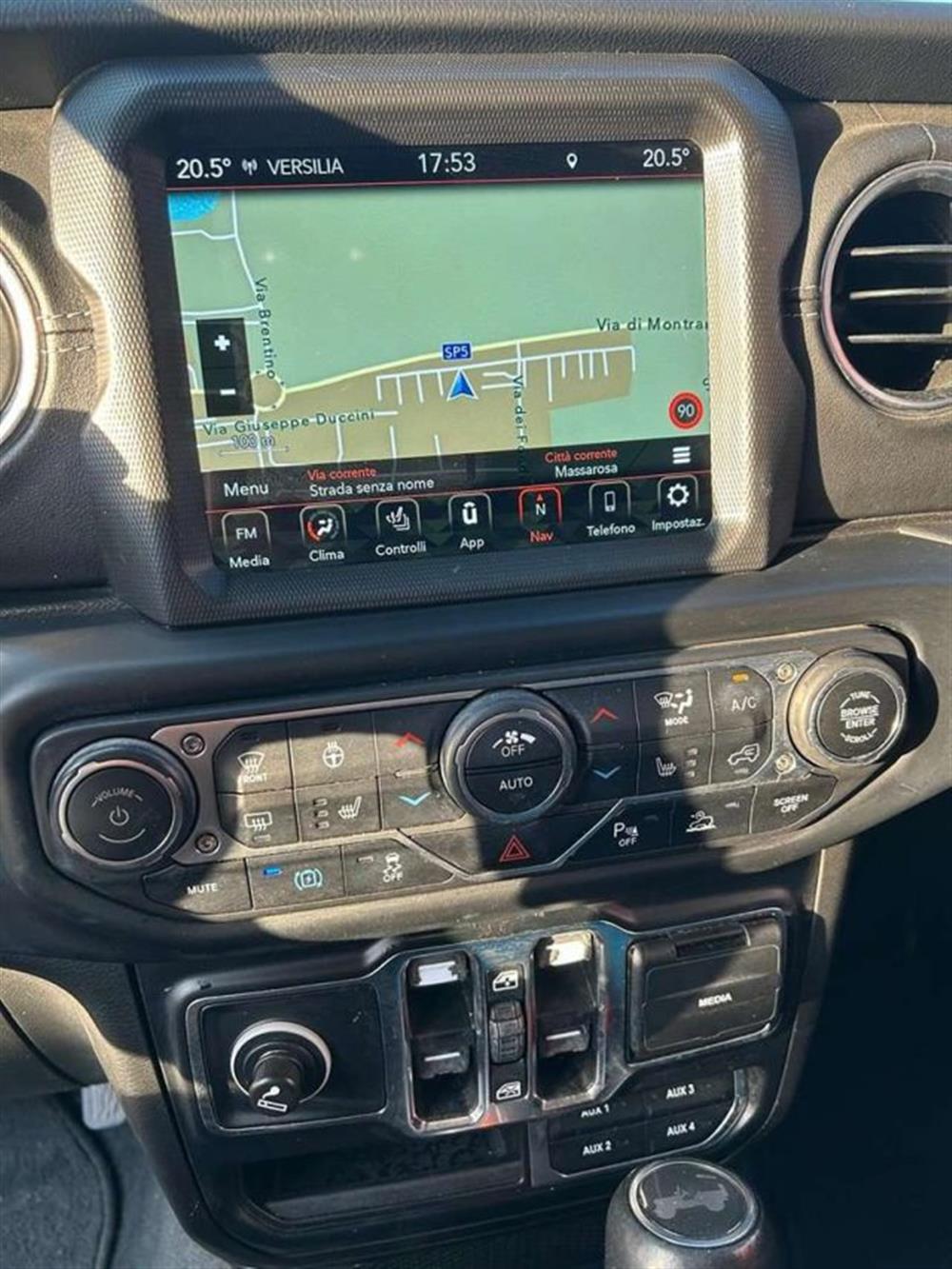 Wrangler Wrangler IV Unlimited 4xe Unl
