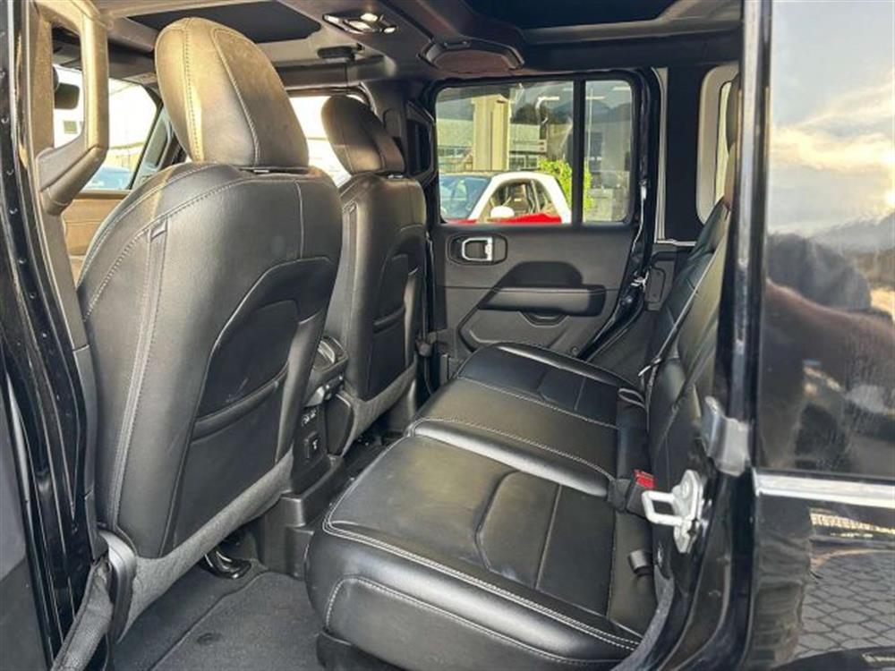 Wrangler Wrangler IV Unlimited 4xe Unl