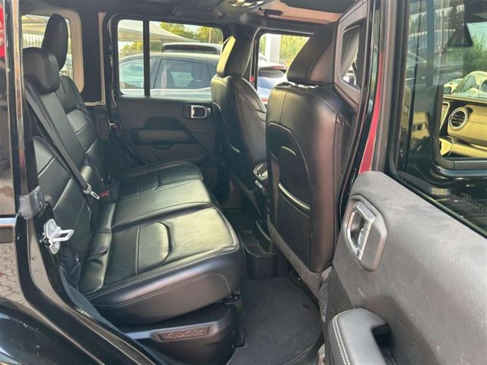 Wrangler Wrangler IV Unlimited 4xe Unl