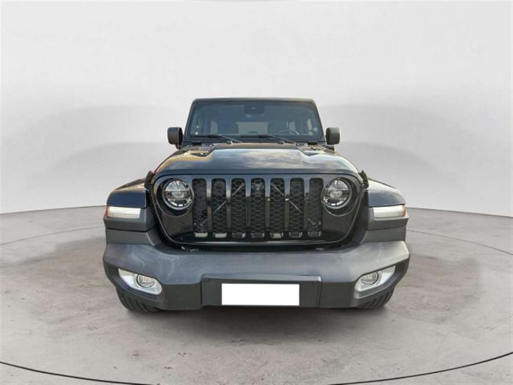 Wrangler Wrangler IV Unlimited 4xe Unl