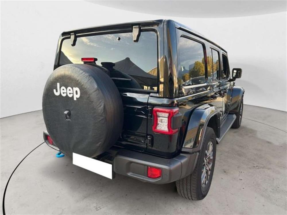 Wrangler Wrangler IV Unlimited 4xe Unl