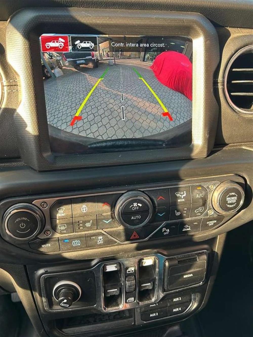 Wrangler Wrangler IV Unlimited 4xe Unl