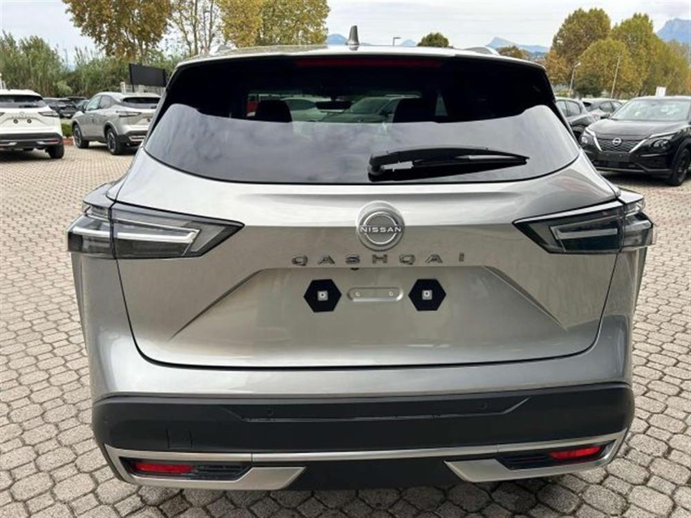Qashqai Qashqai 1.3 mhev N-Connecta