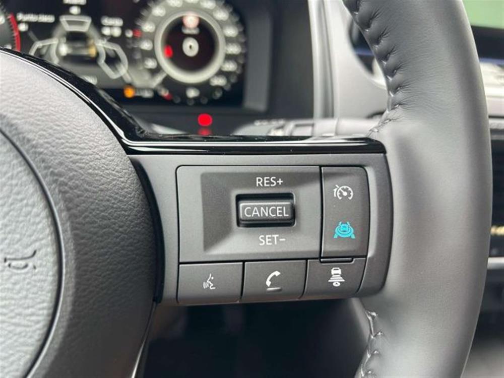 Qashqai Qashqai 1.3 mhev N-Connecta