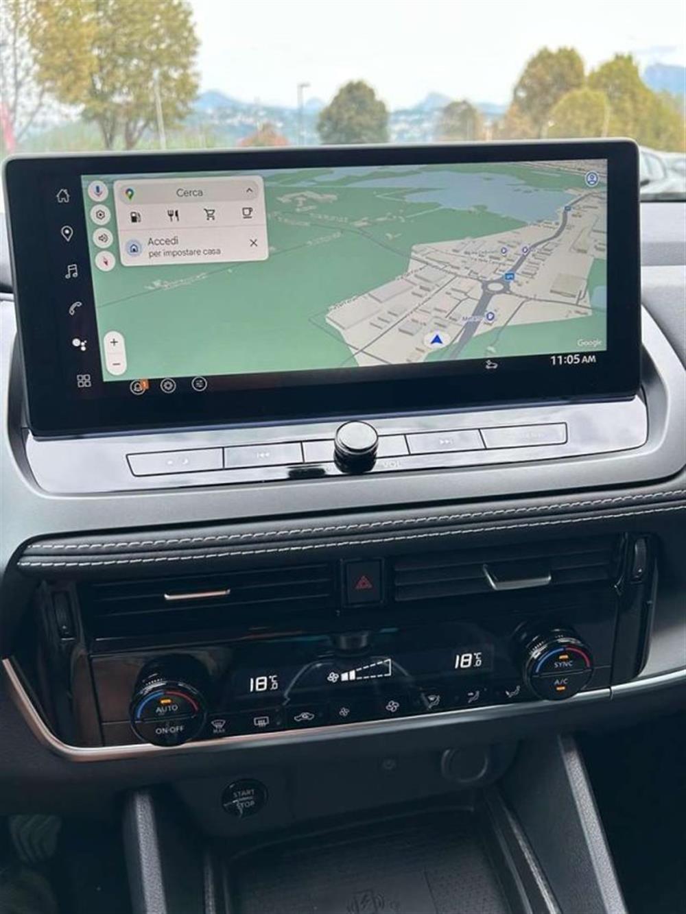 Qashqai Qashqai 1.3 mhev N-Connecta