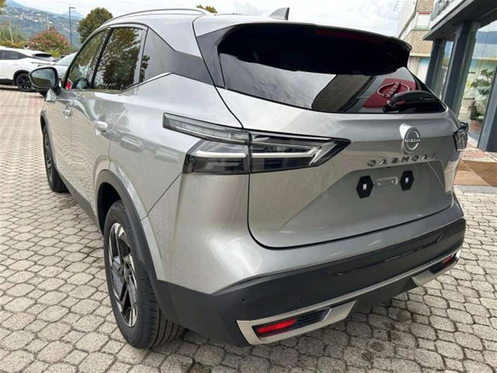 Qashqai Qashqai 1.3 mhev N-Connecta